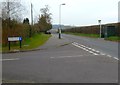 Bus stop on Lovedon Lane