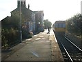 SK9399 : Kirton Lindsey railway station, Lincolnshire by Nigel Thompson