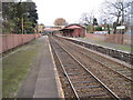 Hall Green railway station, Birmingham