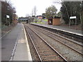 Wythall railway station