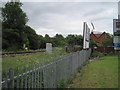 Kempston & Elstow railway station (site)