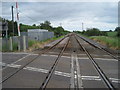 Wootton Broadmead railway station (site)