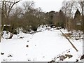 Route of Dudley No 2 Canal