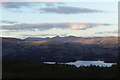 SD3798 : Windermere from Claife Heights by Christopher Hilton