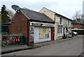 Weston village store and post office