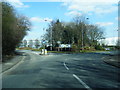 City Road/Washway Lane junction