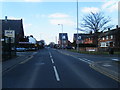 Golborne Road at Thirlmere Road