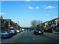 Bolton Road at Stubshaw Cross