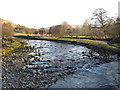 The River South Tyne south of Parson Shields