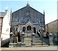 Ebenezer chapel, Caernarfon