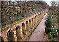 Railway Arches, Spinney Gardens