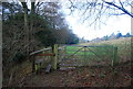 Stile, north of Derry