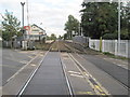 Blythe Bridge railway station