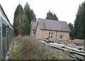 Hazelwood railway station, Derbyshire