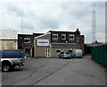 Tondu RFC premises, Aberkenfig