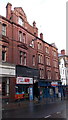 4-storey buildings in Skinner Street, Newport