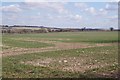 View towards Westover Farm