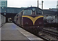 J3373 : Dublin train - No. 2 Platform - last day by The Carlisle Kid