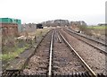 Appleby railway station (site), Lincolnshire