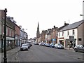 High Street, Lockerbie