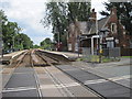 Great Coates railway station, Lincolnshire