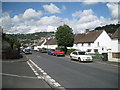 Former council houses, Fourth Avenue, Teignmouth