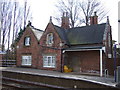 Station House, Great Coates Station