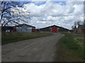 Farm buildings, Manor Farm