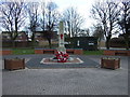 War memorial, Immingham