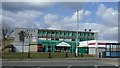 Kennedy Way shopping centre, Immingham