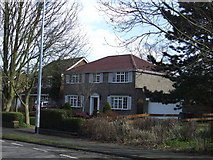 TA1715 : Houses on Church Lane, Immingham by JThomas