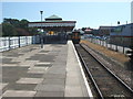 Felixstowe (Town) railway station, 2009