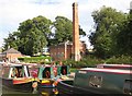SP5465 : Grand Union Canal: Braunston Pump House by Nigel Cox