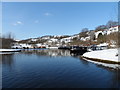 Llangollen Mooring Basin