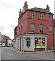 Empty shops