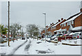 Chilly spring for Buckingham Road in Penn, Wolverhampton