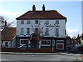 The White Swan pub, Barton-upon-Humber