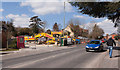 Filling Station redevelopment, Winchester Road