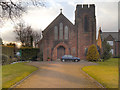 Cronton, Holy Family Church