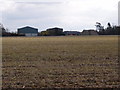 Farm building at Shellow Hall