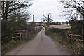 Mid Devon : Country Lane