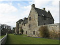 Aberdour Castle - East Range