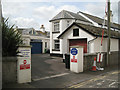 HM Coastguard Station, Ivy Lane, Teignmouth