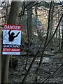 Danger Sign, Rock Common