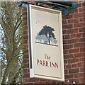 Sign of the Park Inn