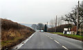 Canterbury Road at Perry Court Farm