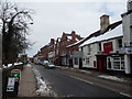 Part of Church Street, Oswestry