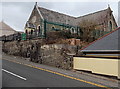 Catholic church viewed from the south, Aberkenfig