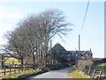 Calvinistic Chapel near Nanternis