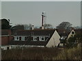 Former lighthouse - Burnham on Sea